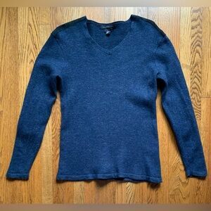 MENS JOHN VARVATOS LUXE WOOL SWEATER